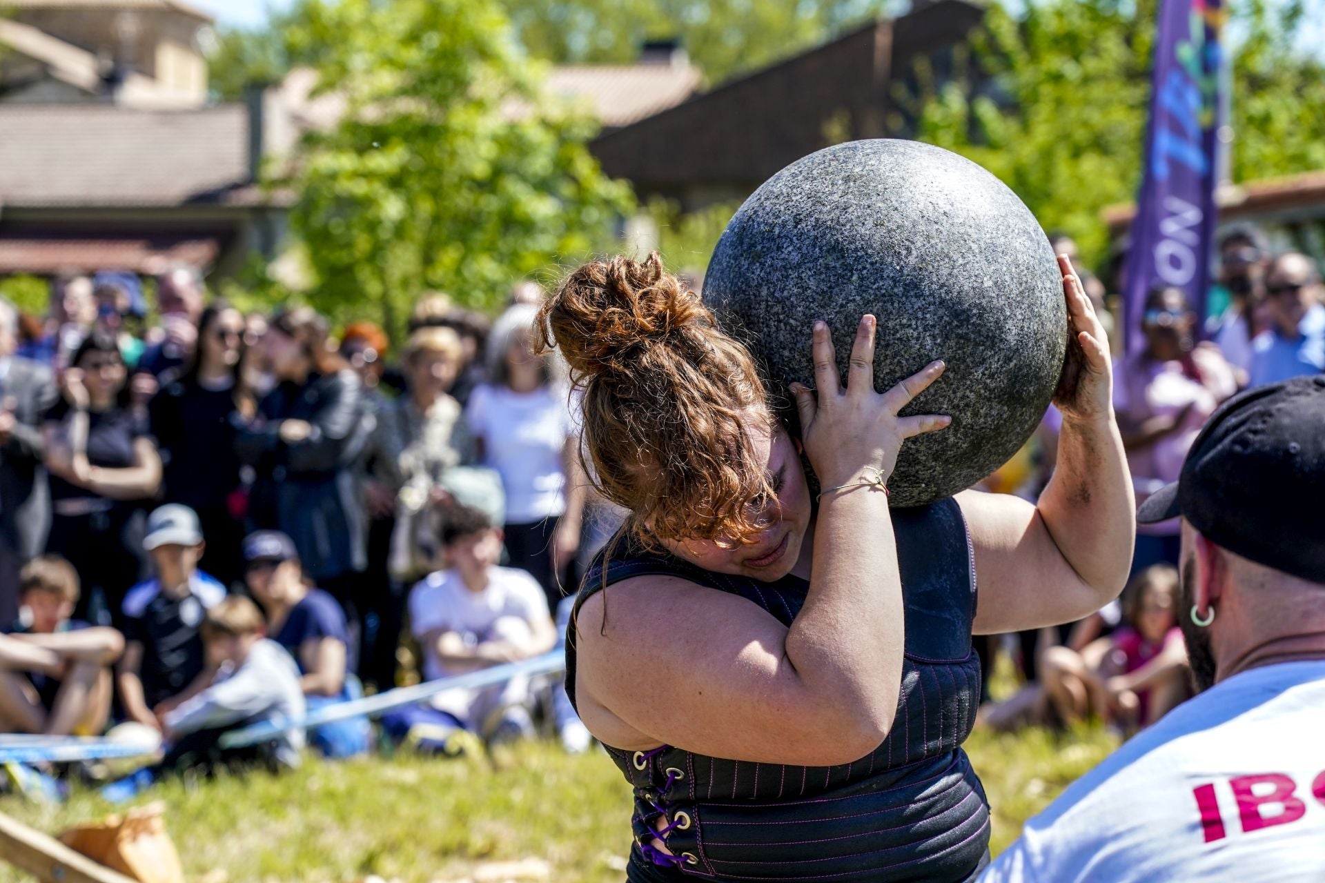 Las imágenes de la celebración de San Prudencio en Armentia
