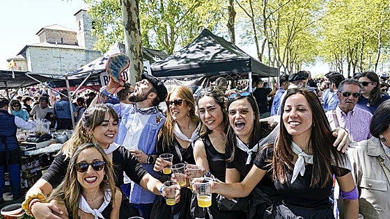 La fiesta no se apaga en Armentia