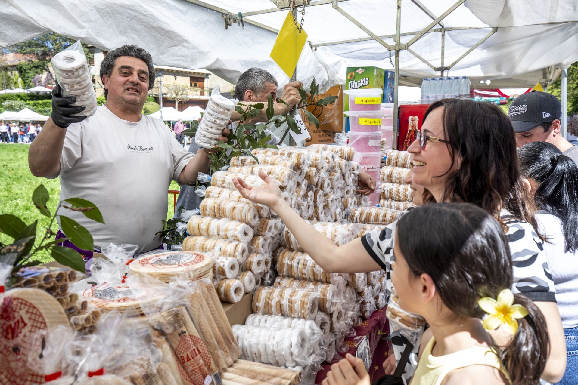 Las imágenes de la celebración de San Prudencio en Armentia