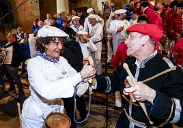 La Tamborrada, en imágenes