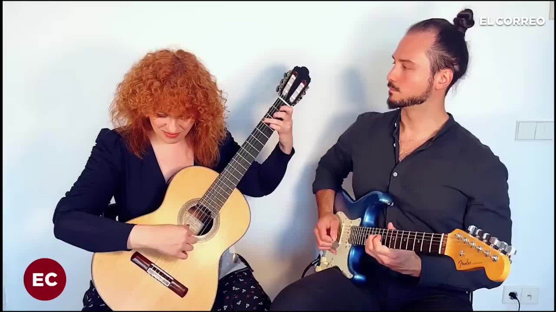 La versión más guitarrera de la Retreta