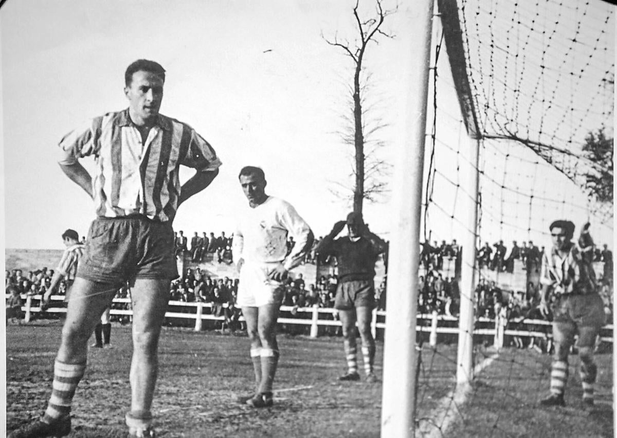 Imagen secundaria 1 - Deyverson, Gorospe o Berasaluce, partícipes de algunas de las victorias más notorias del club.