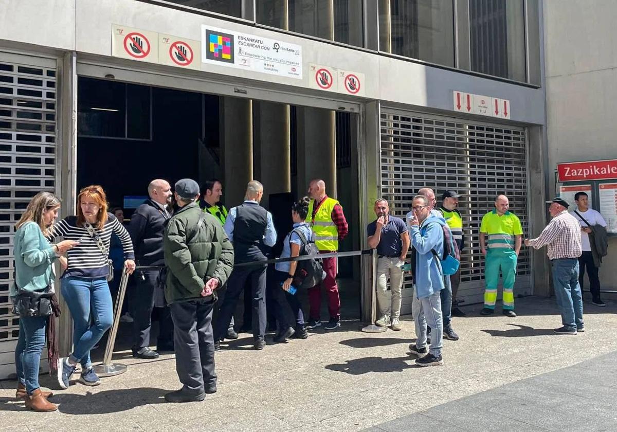 ¿Cómo funcionará el metro este martes después del apagón?