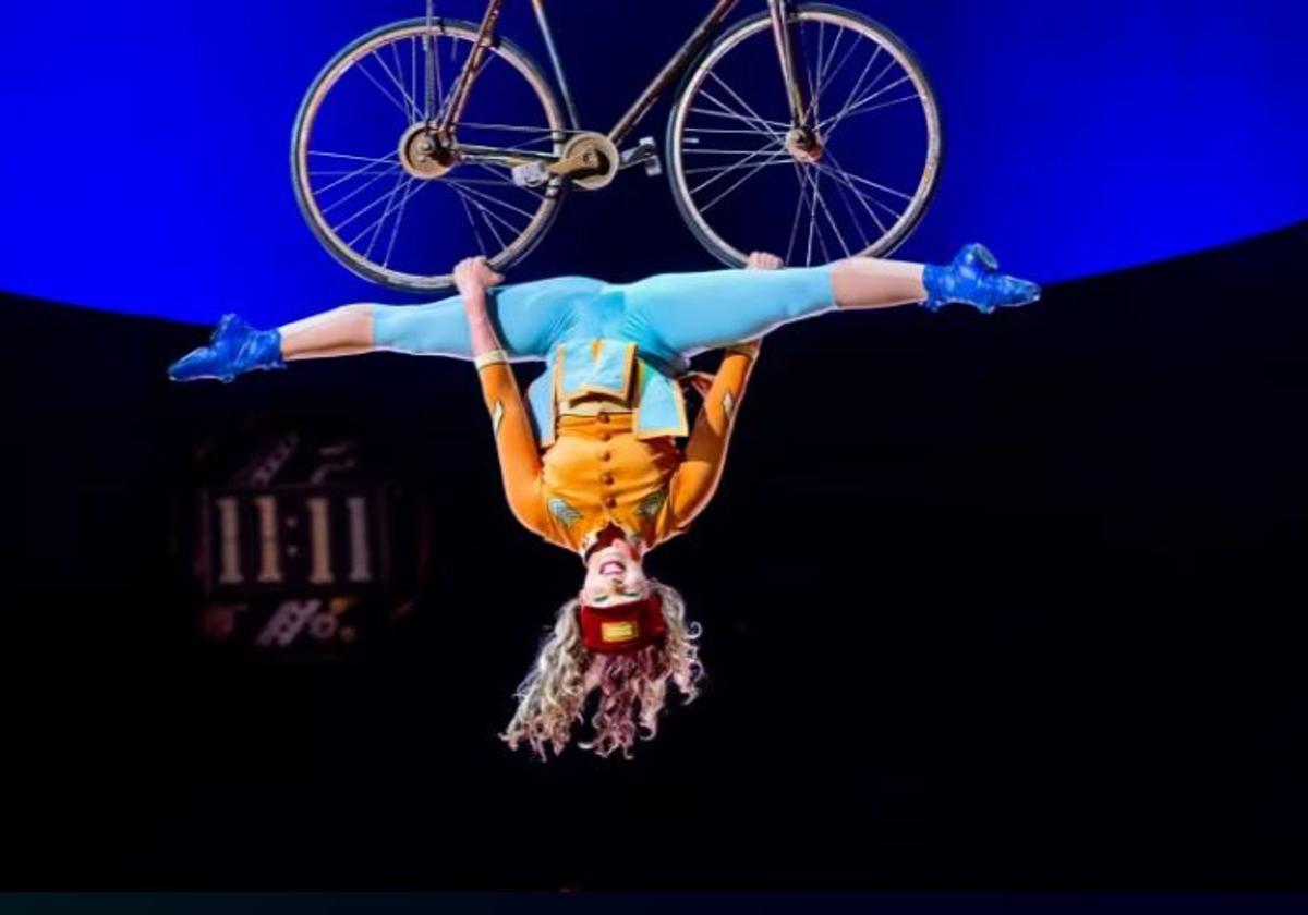 El Circo del Sol recalará en Barakaldo en 2026