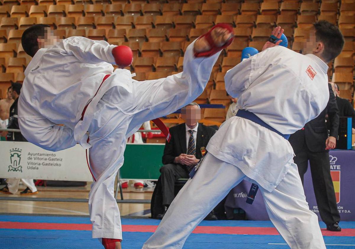 Escándalo en el karate vizcaíno: clubes fantasma, retraso electoral y denuncias ante la Diputación
