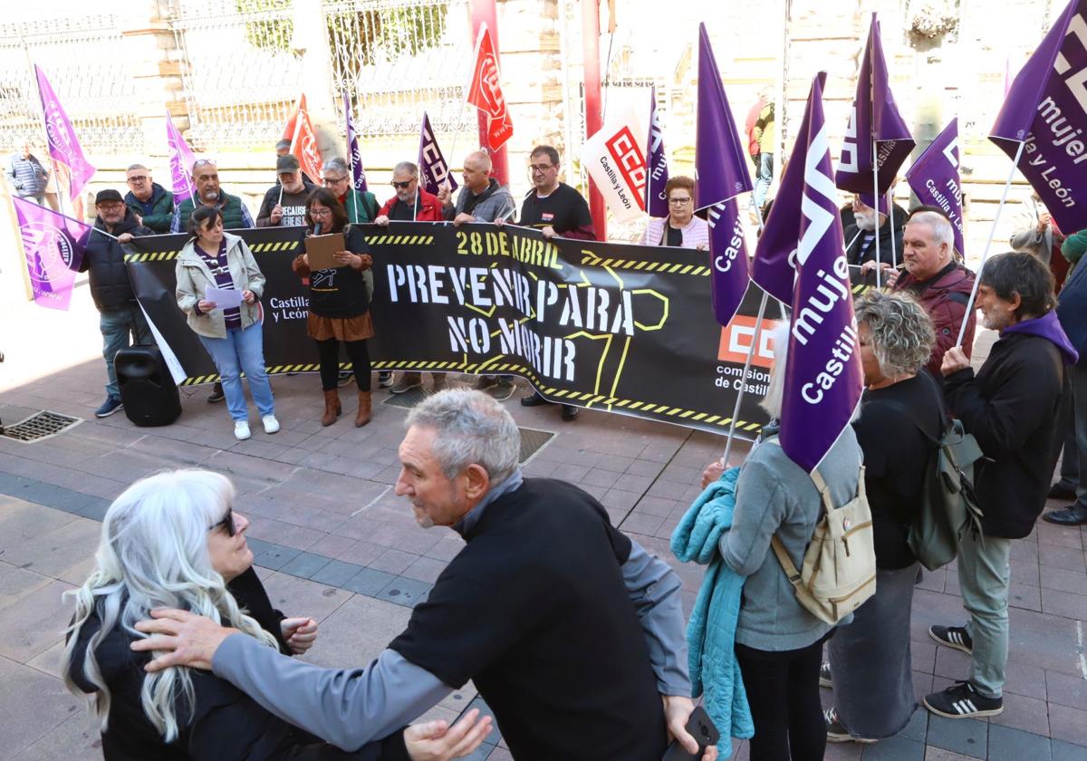 CCOO y UGT no logran sumar más siglas para «proteger lo conquistado»