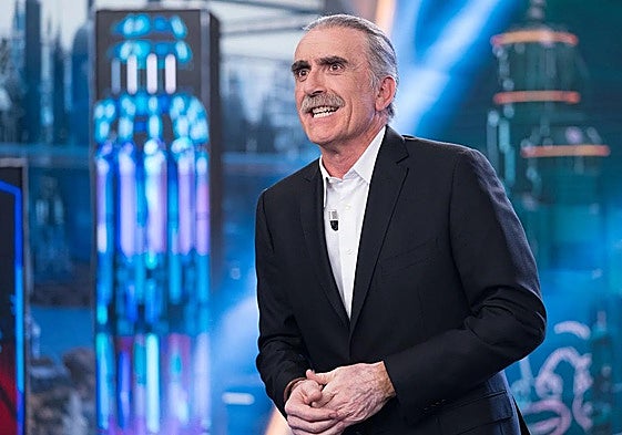Juan y Medio sortea el apagón y acude a 'El Hormiguero': «He flipado un poco»