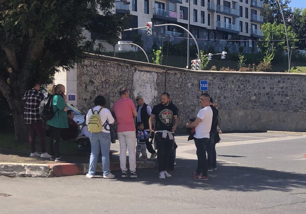 Generadores de emergencia y cirugías suspendidas en los hospitales