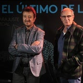 El Último de la Fila vuelve a los escenarios en 2026 con un único concierto en Euskadi