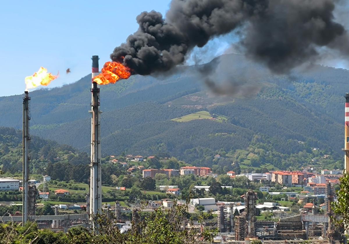 La industria vasca retoma el pulso «con dificultades» tras el apagón