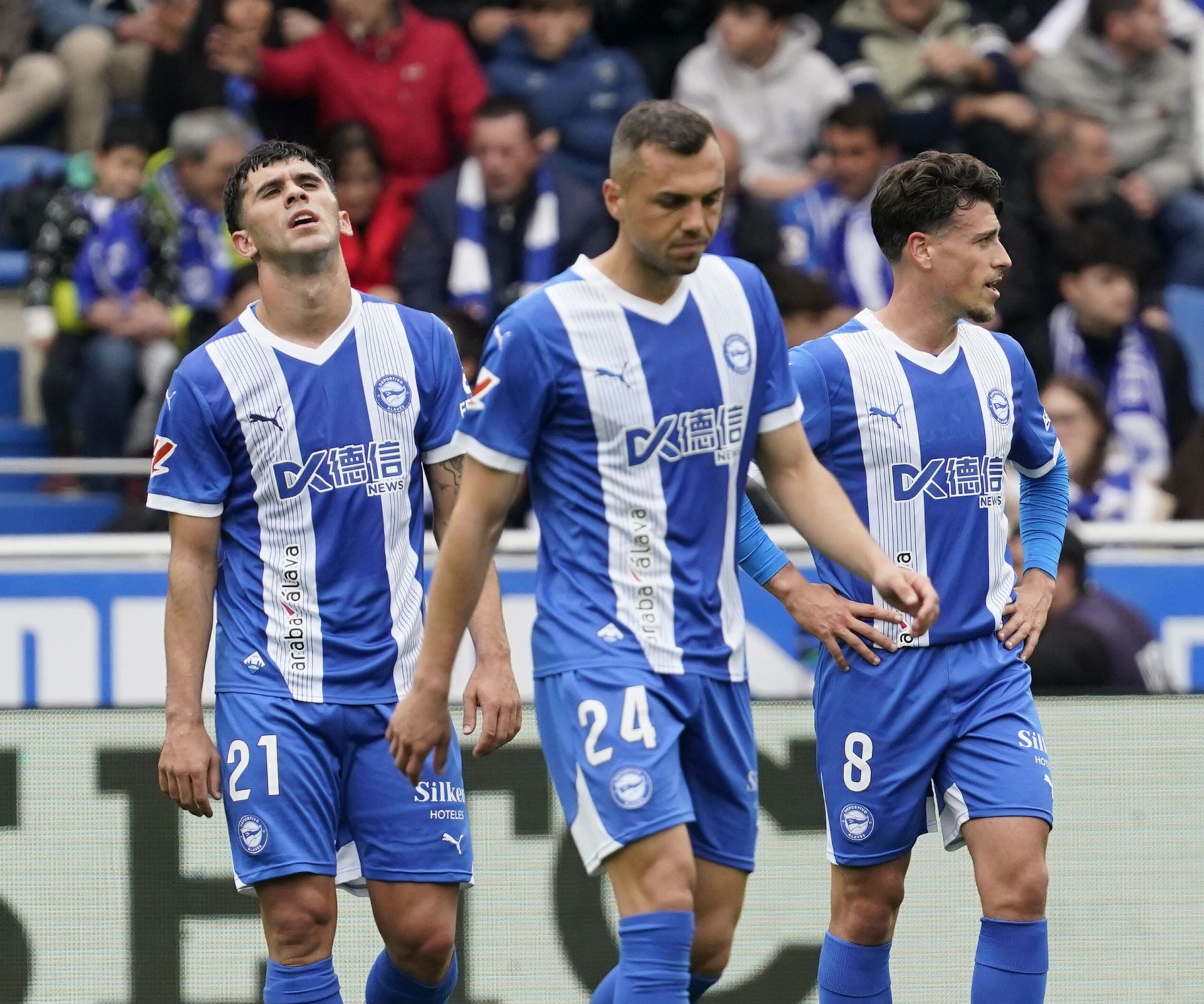 Jordán y Aleñá aprietan para estar ante el Atlético de Madrid