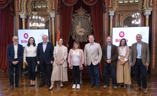 Imagen de la presentación del festival.