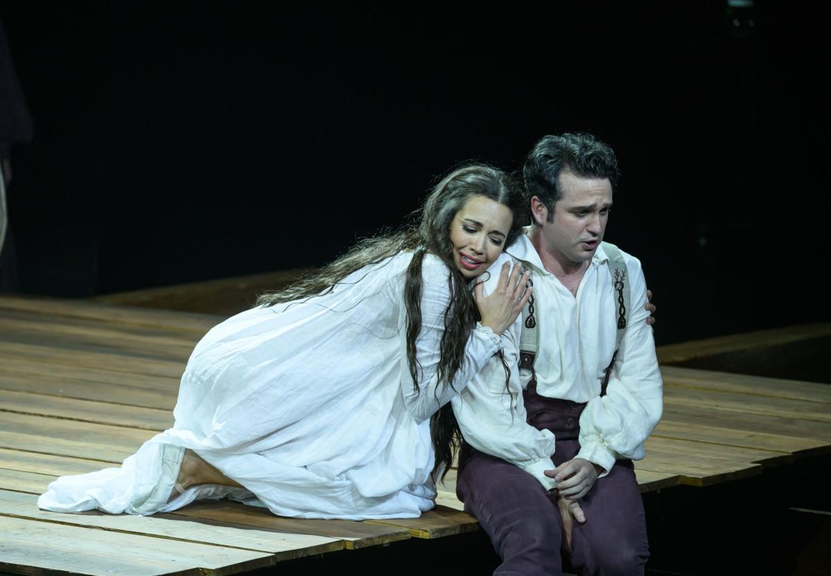 'La sonnambula' en el Liceo: Un privilegio belcantista