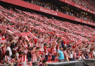 El aviso del Athletic por la reventa de entradas de las semifinales ante el Manchester United