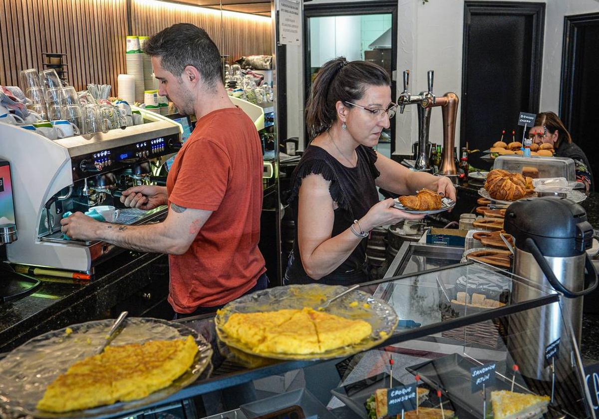 «134 euros de caja en un día. ¡Una ruina!»