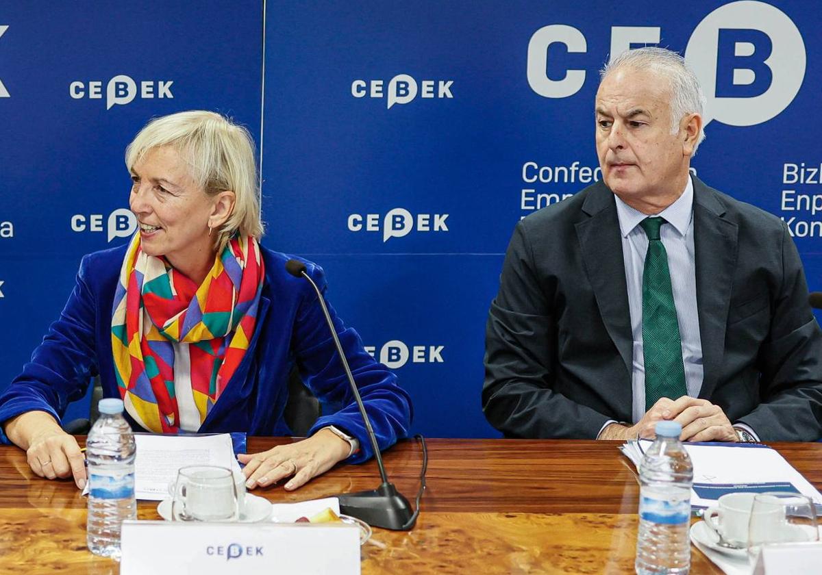 Bizkaia cuenta ya con su EPSV de empleo con la que llegar a 140.000 personas