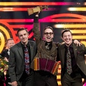 El grupo finlandés que representará a Suecia en Eurovisión y cantará en sueco 27 años después