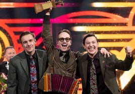 El grupo finlandés que representará a Suecia en Eurovisión y cantará en sueco 27 años después