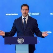Pradales: «Somos vulnerables; tenemos que garantizar nuestra seguridad de forma integral»