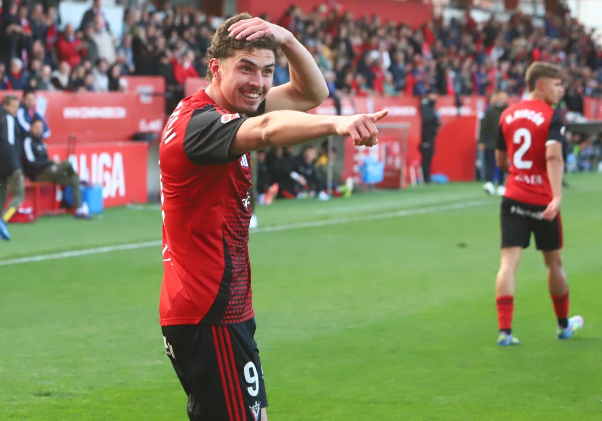 El Mirandés y siete 'grandes' optan al premio