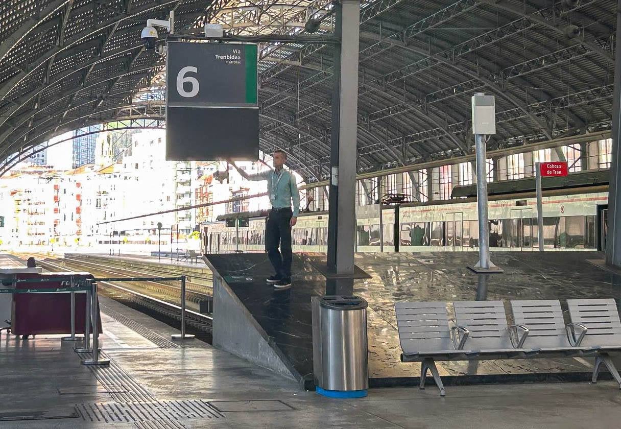 Euskadi recupera poco a poco la normalidad