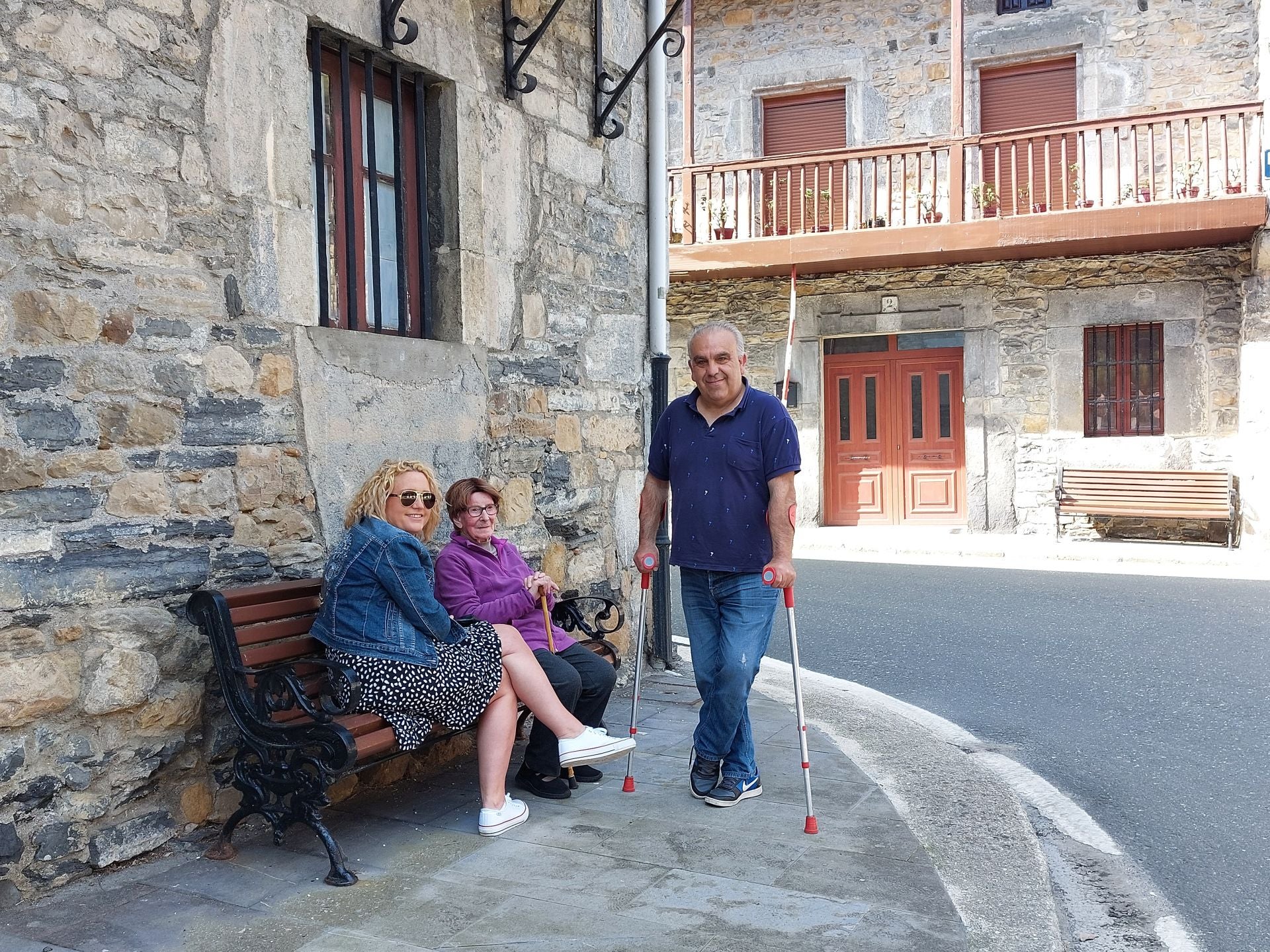 Así vivieron el apagón los pueblos vizcaínos que más tarde recuperaron el suministro: «Fue un caos, pero sobrevivimos»