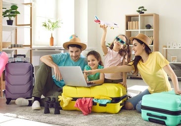 «Nunca hay que escatimar en el seguro de viaje si vas con niños»