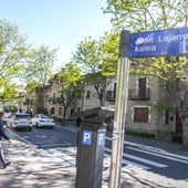 José Lejarreta es una de las calles de las que se propone el cambio.