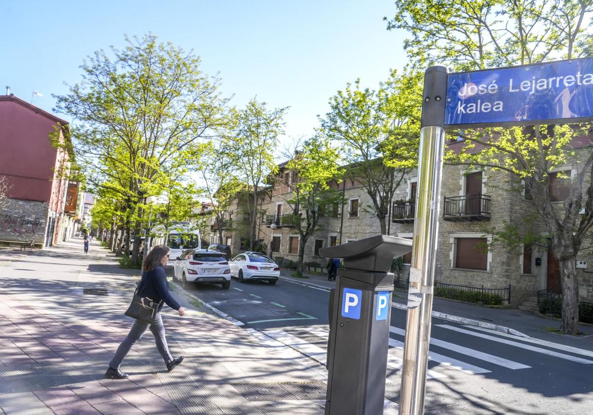 Piden cambiar el nombre de cinco calles de Vitoria por la Ley de Memoria Histórica