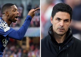 Un picotazo del Mosquito acerca al PSG a Múnich