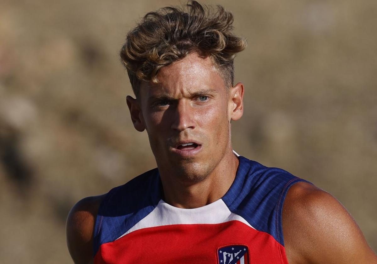 Marcos Llorente, sobre el apagón: «Las 'conspiraciones' van haciéndose realidad»