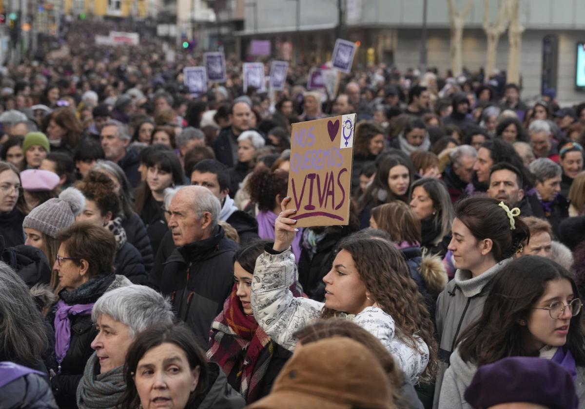 Una de cada cuatro mujeres ha sufrido discriminación el último año en Euskadi