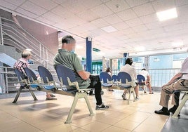 Una «incidencia» impide contactar por teléfono con los centros de salud de Osakidetza en Álava durante dos horas y media