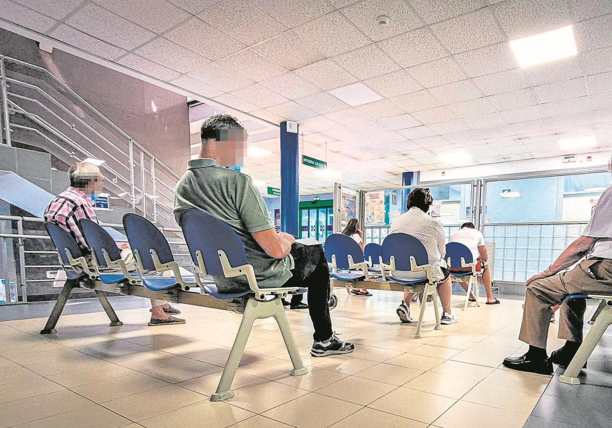 Una «incidencia» impide contactar por teléfono con los centros de salud de Osakidetza en Álava durante dos horas y media