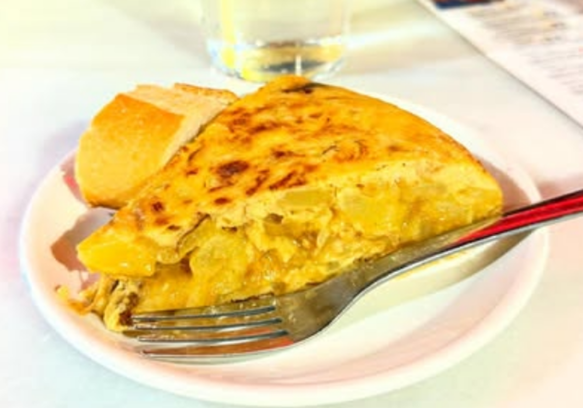 El mejor pintxo de tortilla de patata de Euskadi según Marti Buckley, la guía gastronómica de Eva Longoria