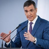 Que alguien le explique a Sánchez que él es el dueño de Red Eléctrica
