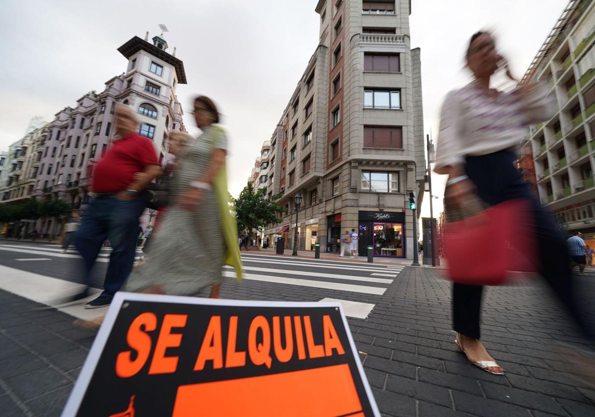 El Gobierno vasco gestiona el alquiler de 4.500 viviendas vacías en Bizkaia
