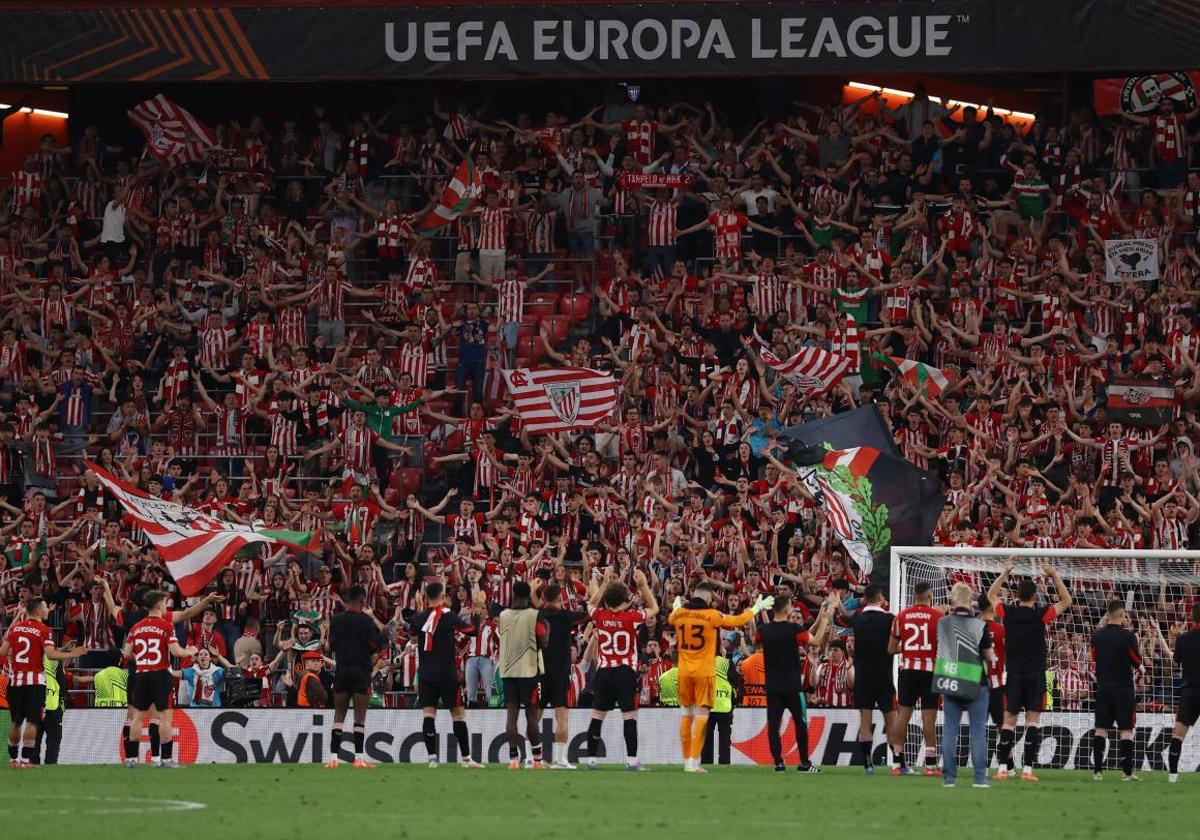El mensaje del Athletic para creer en la remontada