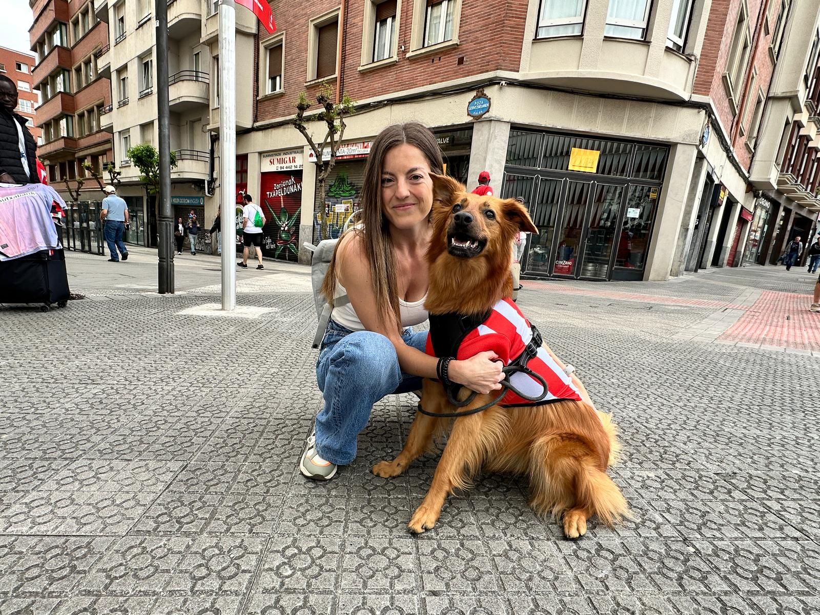 Todas las imágenes de la previa del Athletic-Manchester United