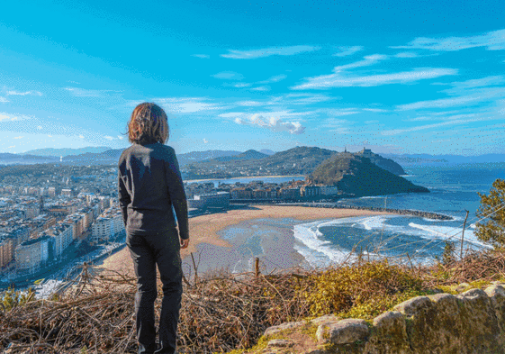 Las mujeres marcan el rumbo en San Sebastián: Teatro Victoria Eugenia, Hotel María Cristina...