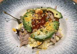 El restaurante Rotterdam de la calle del Perro ya no es lo que era