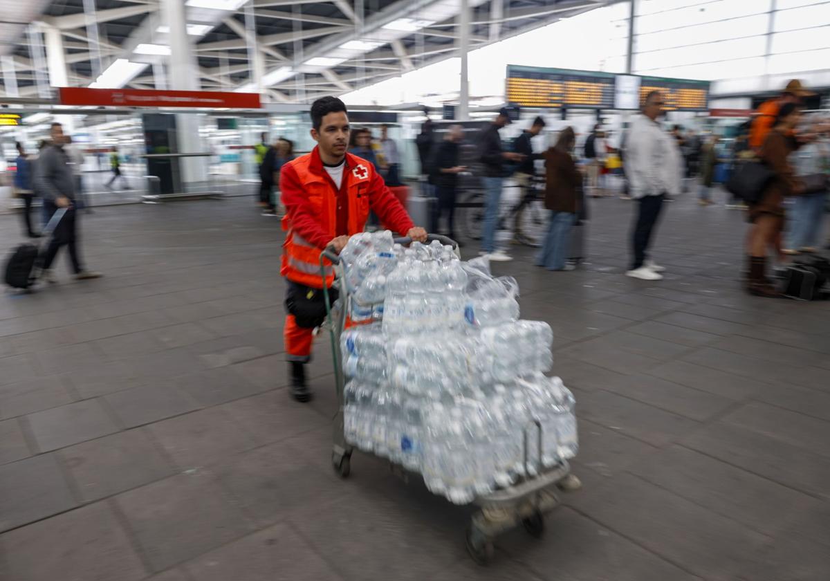 Era verdad lo de la mochila