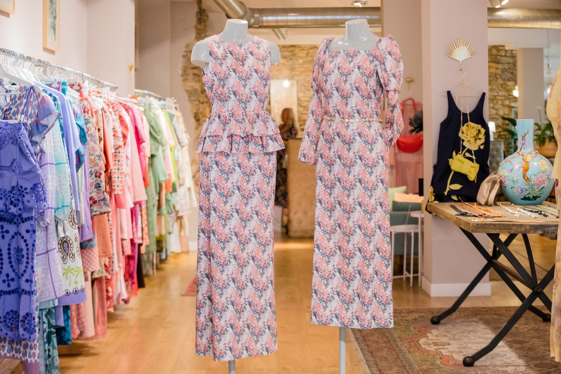 La vitoriana Yolanza Mendaza lanza la nueva colección de &#039;Promesa&#039;