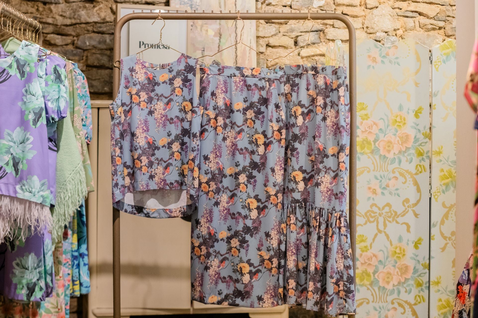 La vitoriana Yolanza Mendaza lanza la nueva colección de &#039;Promesa&#039;