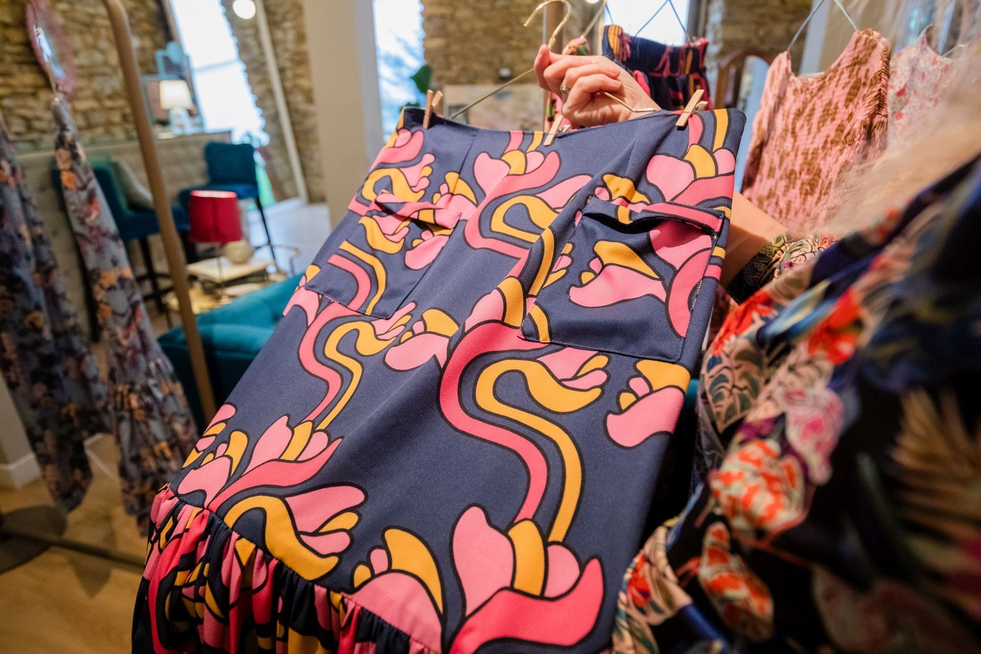 La vitoriana Yolanza Mendaza lanza la nueva colección de &#039;Promesa&#039;