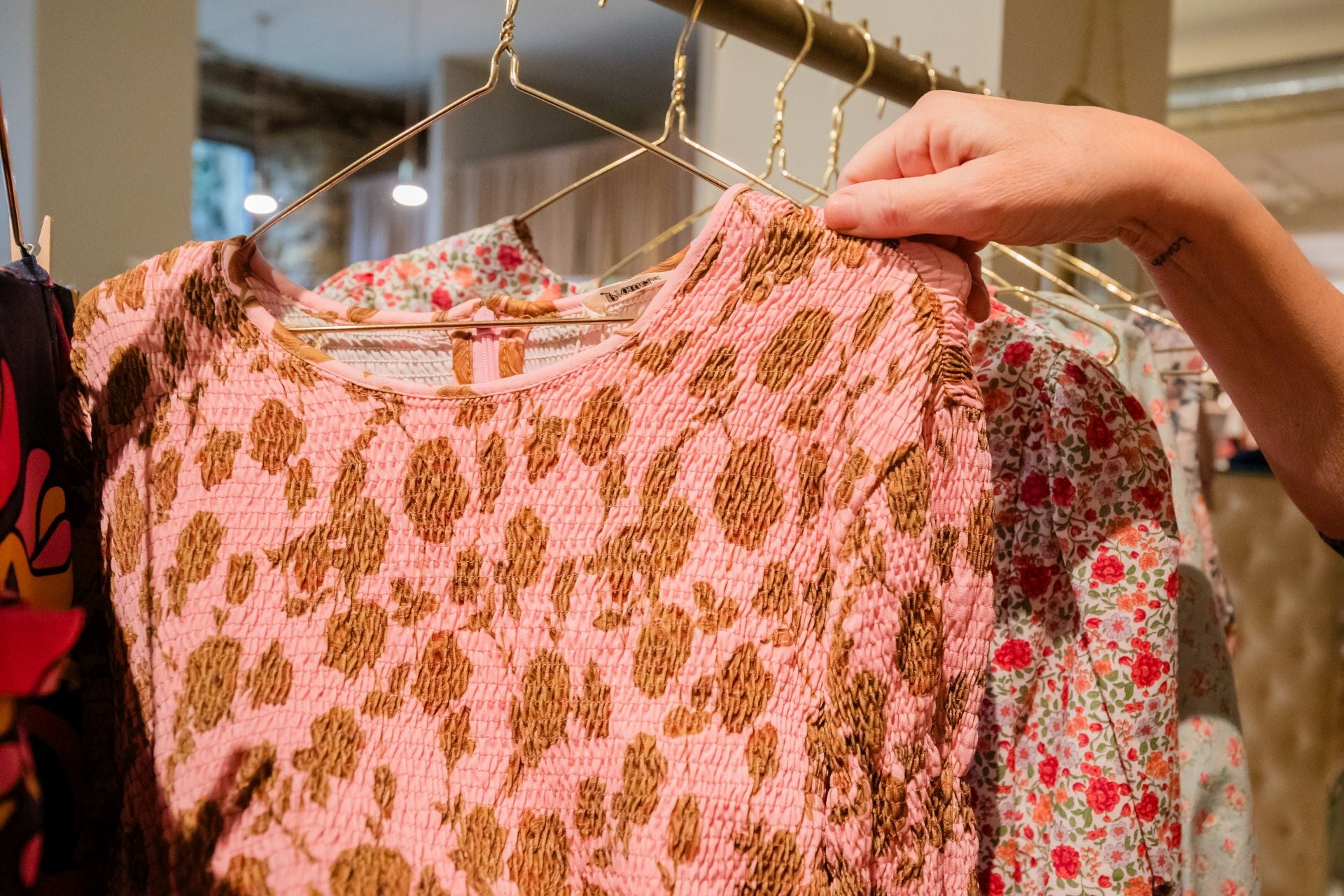 La vitoriana Yolanza Mendaza lanza la nueva colección de &#039;Promesa&#039;