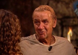 El cocinero vasco de 'Supervivientes' se despide con un discurso muy emotivo y aplaudido