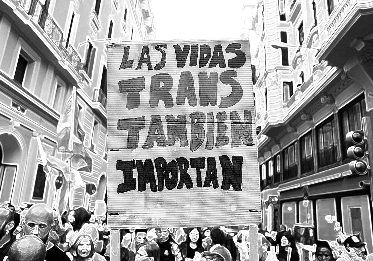 No se borra a nadie reconociendo a todas