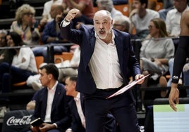 Pablo Laso.