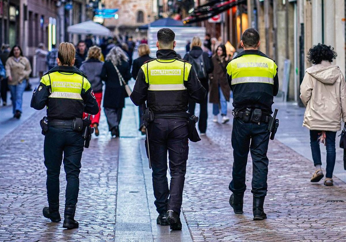 El Ayuntamiento de Bilbao se queja a los jueces por dejar libre al agresor de un policía
